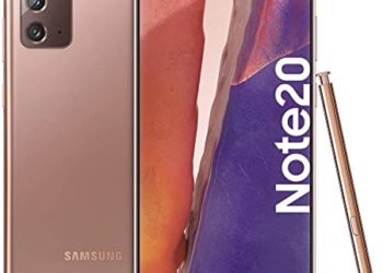 Nur heute: Samsung Galaxy Note 20 160 Euro günstiger bei Amazon