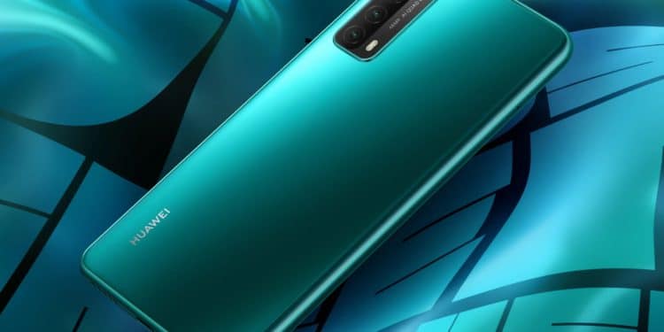 Nur heute: Huawei P smart 2021 zum Spitzenpreis