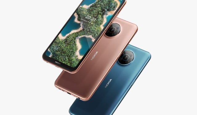 Nokia X20