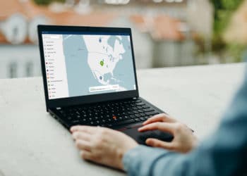 NordVPN Windows