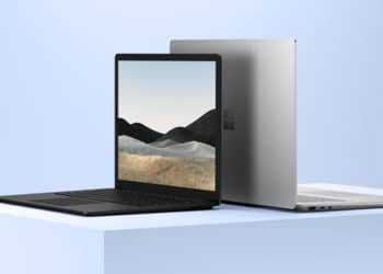 Surface Laptop 4