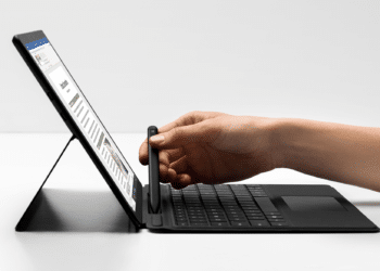 Surface Office Word