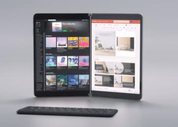 Surface Neo: Neues Video von Microsofts Dual-Screen Gerät, das nie erschien