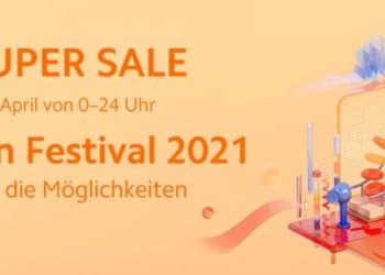 Xiaomi Fans aufgepasst! Fan Festival bei Amazon mit bis zu minus 26% auf Top Smartphones