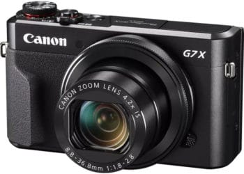 Canon Powershot G7X Deal