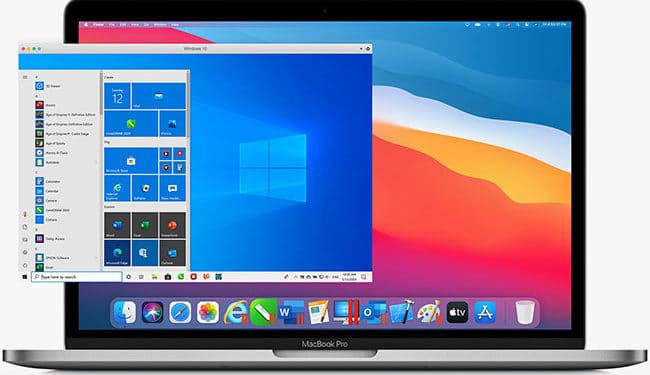 Jetzt läuft Windows 10 ganz einfach auf einem Apple M1 MacBook (und sogar schneller als mit Intel Prozessor)