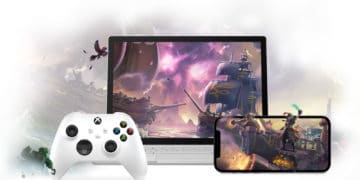 Xbox Game Streaming