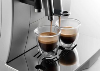 Heute bei Amazon: Edler Kaffeevollautomat drastisch reduziert