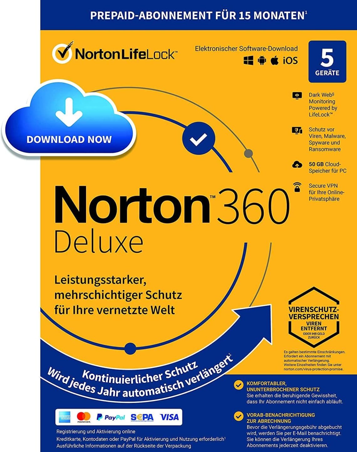 lifelock with norton 360