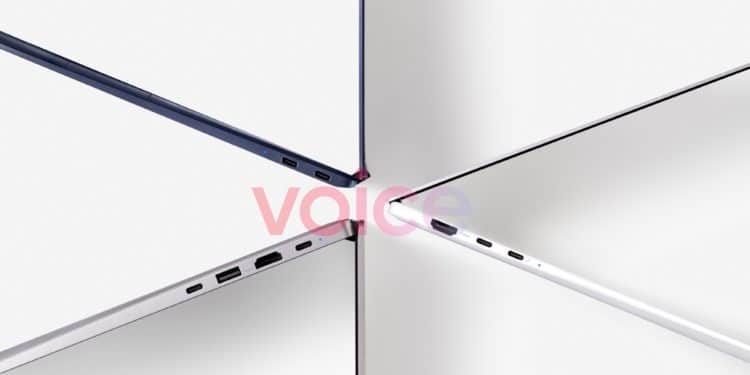 Galaxy Book Pro: Gehäuse so dünn, dass es zerknittert?