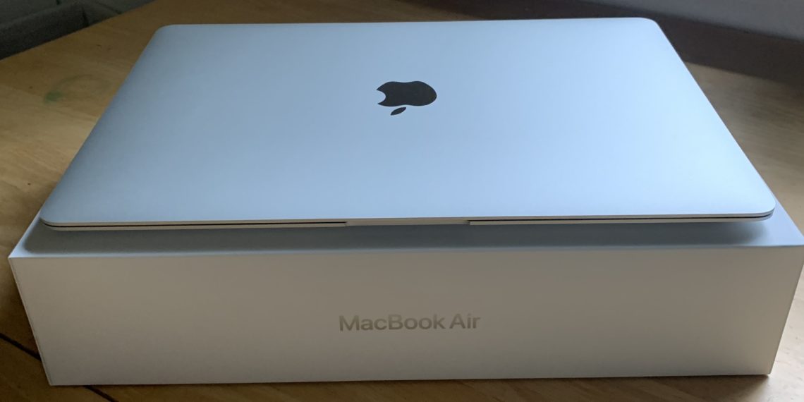 macbook air m1 install windows 10