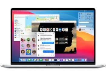 Windows 10-Startmenü in macOS – so könnte es aussehen
