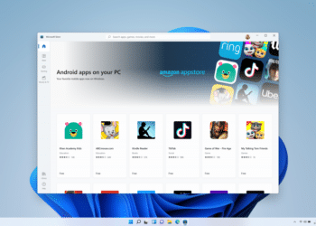 Windows 11 Android