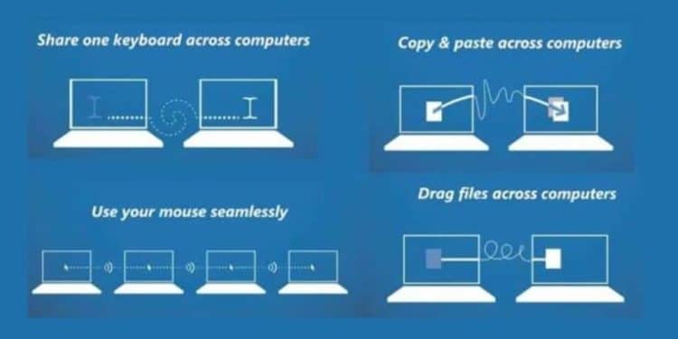 Apples Universal Control ist cool – diese Windows Apps können das ebenfalls!