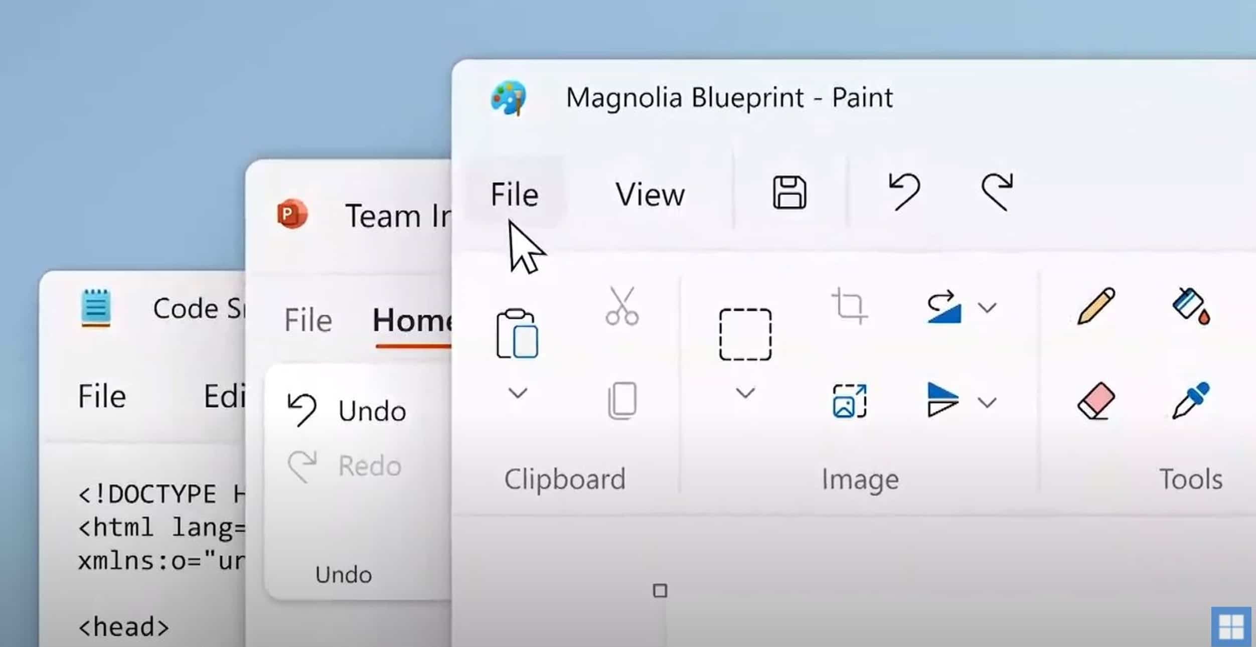 paint 3d windows 11