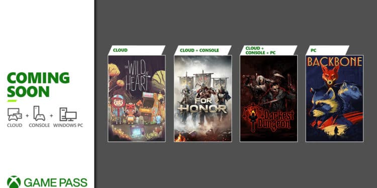 Xbox Game Pass