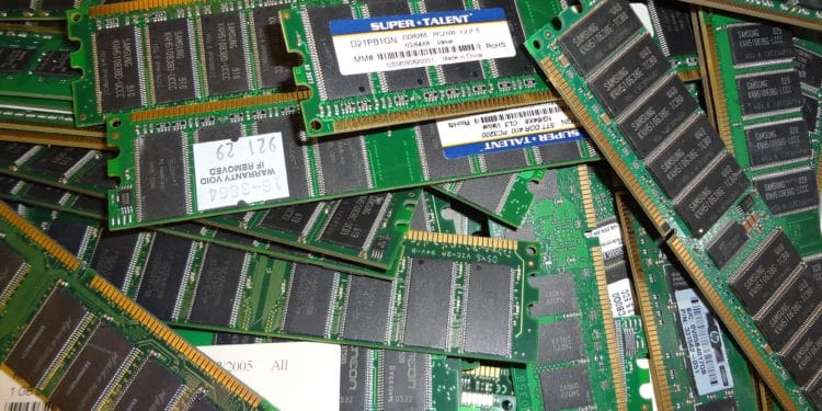DDR5-RAM: weiterer Hersteller bringt sich in Stellung