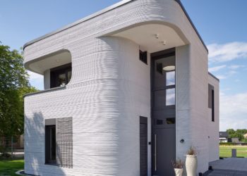 3D Drucker Haus