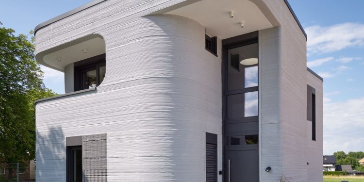 3D Drucker Haus