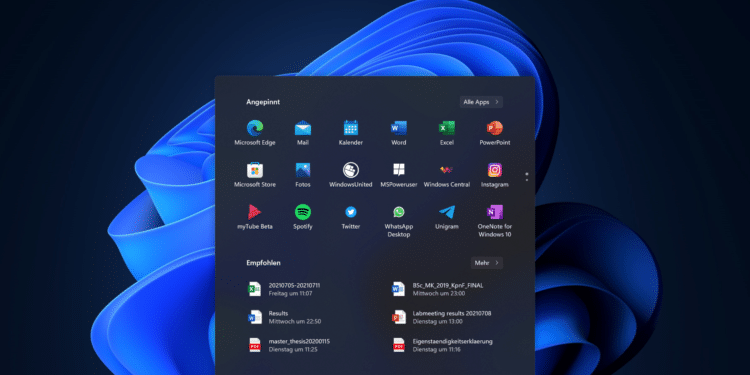 Windows 11: Wird Der Dark Mode Der Neue Standard? - Windowsunited