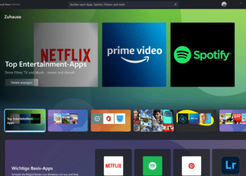 Microsoft Store für Windows 10