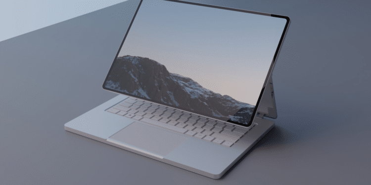 Surface Laptop Studio