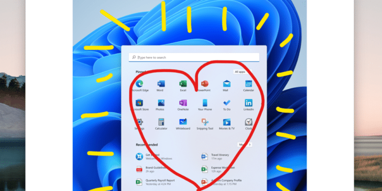 Windows 11 Snipping Tool