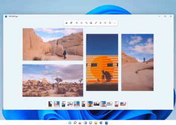 Windows 11 Foto App