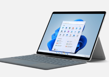 Surface Pro 8