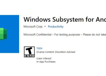 Windows 11: Android Apps bald für die Xbox und früher als gedacht?