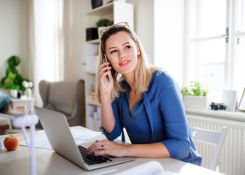 Mobiles Arbeiten wird immer beliebter