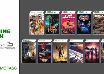 Xbox Game Pass