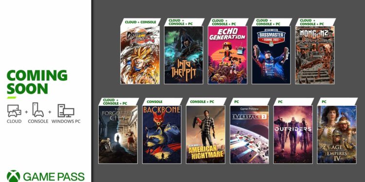 Xbox Game Pass