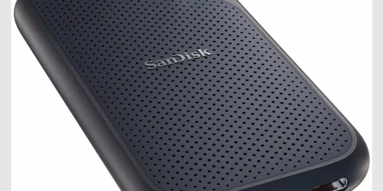 SanDisk 1TB SSD
