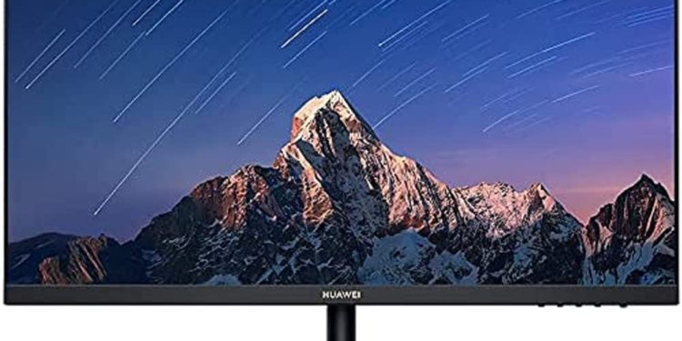 Amazon Black Friday Deal: Riesiger HUAWEI-Monitor stark reduziert