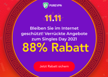 PureVPN Singles Day