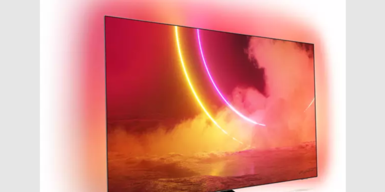 PHILIPS 55OLED855