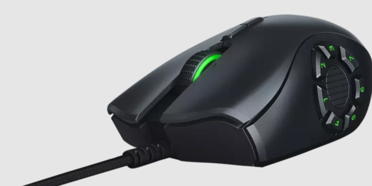 Razer Trinity Maus