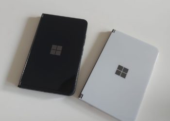 Surface Duo 1 und Duo 2 im Hardware-Vergleich