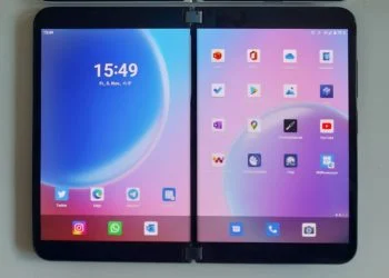 Surface Duo 2 Software
