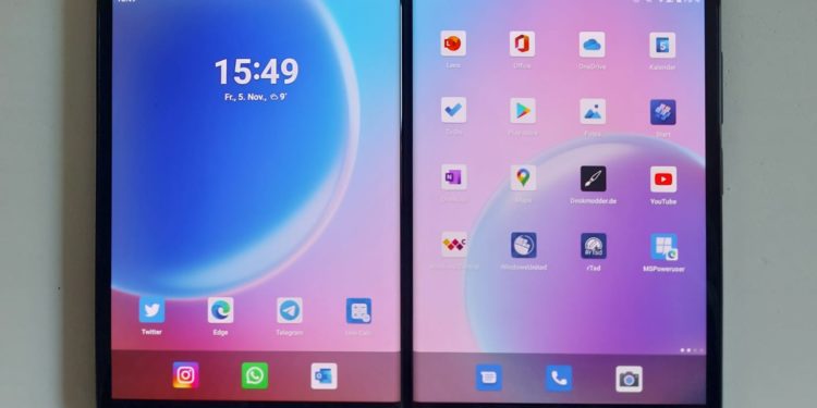 Surface Duo 2 Software
