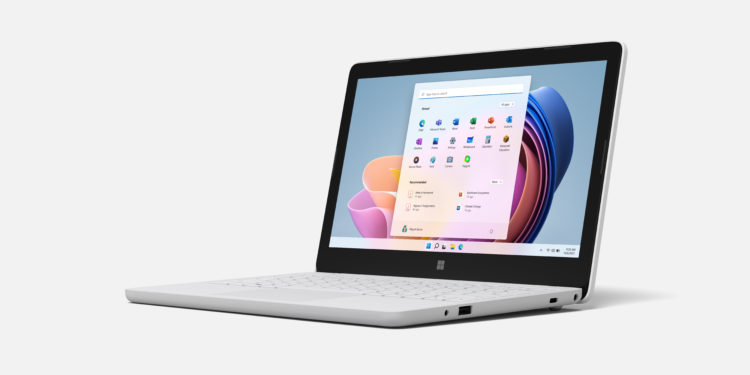 Surface Laptop SE
