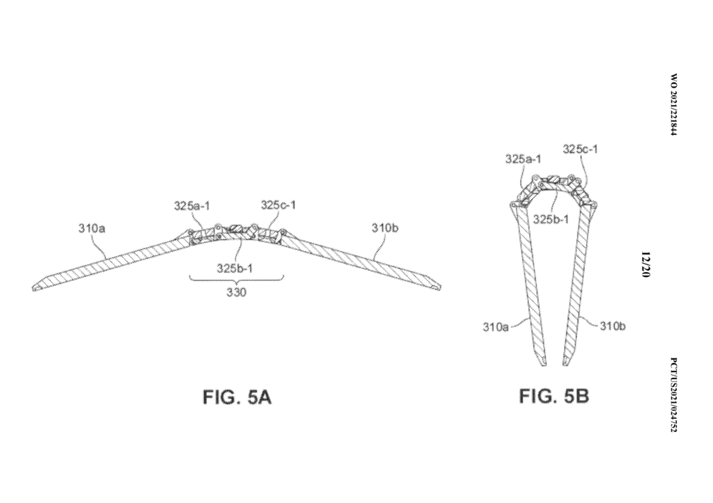 Surface Maus Patent 