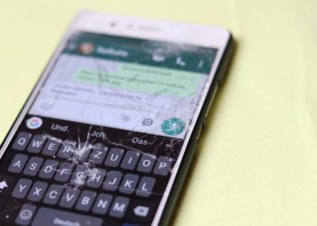 Warn SMS Smartphone