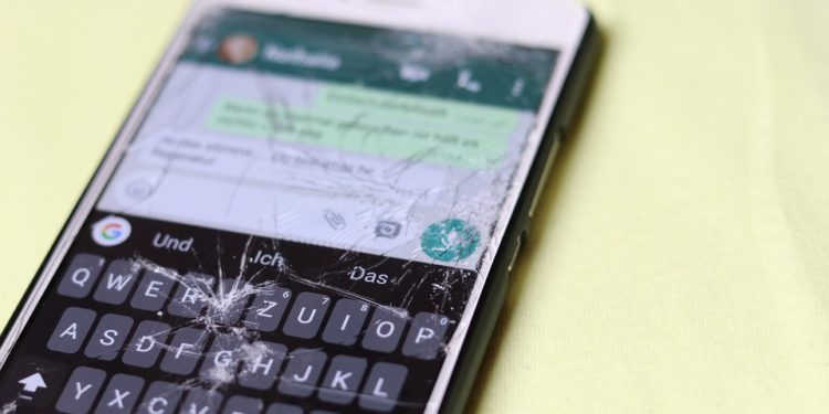 Warn SMS Smartphone