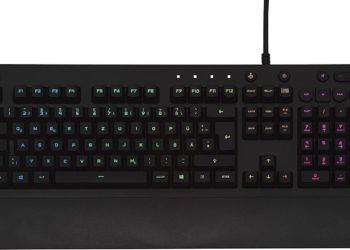 Deal: Logitech G213 Prodigy Gaming-Tastatur zum Hammerpreis