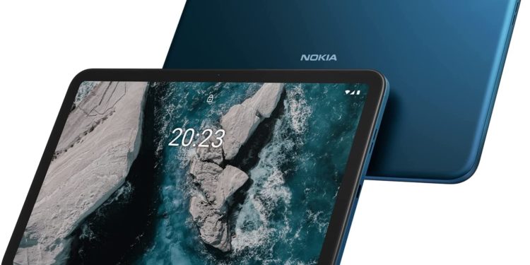 Nokia T20 Tablet