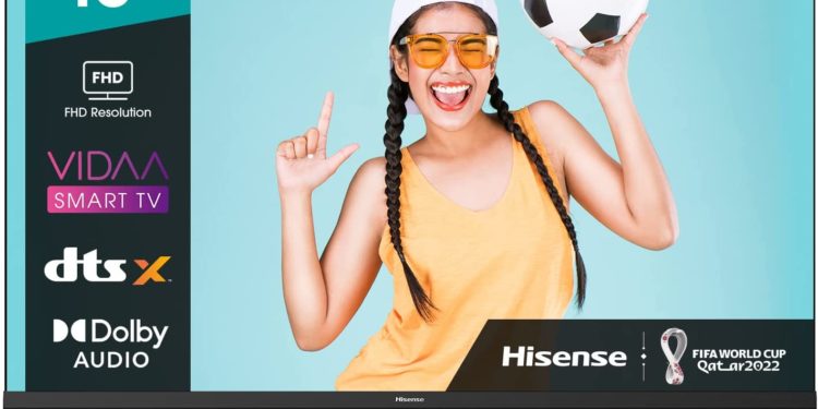 Hisense TV Deal