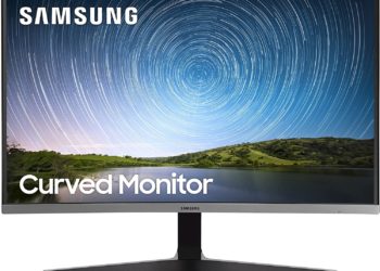 Samsung Curved Monitor