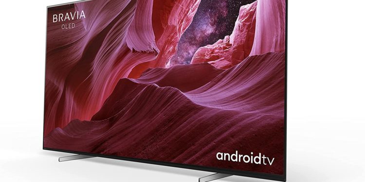 Sony KE-55A8/P Bravia 139 cm